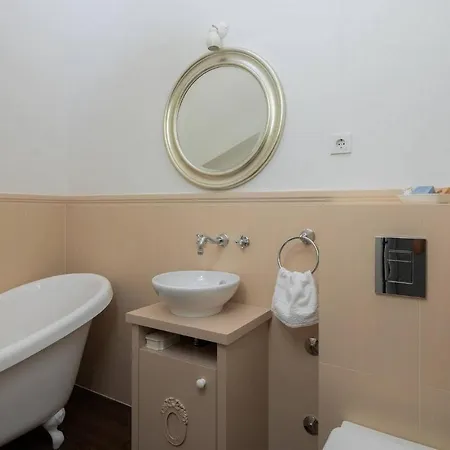 Semesterbostad Al Mare Milna (Brac)