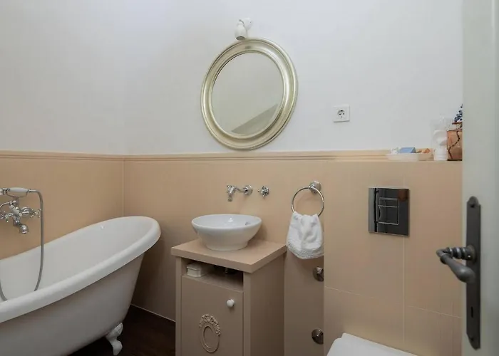 Feriehus Al Mare Milna (Brac)