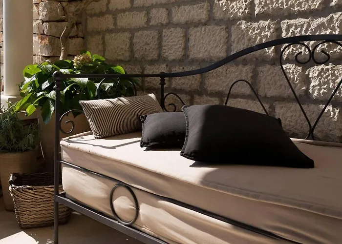 Al Mare Ferienhaus Milna (Brac)